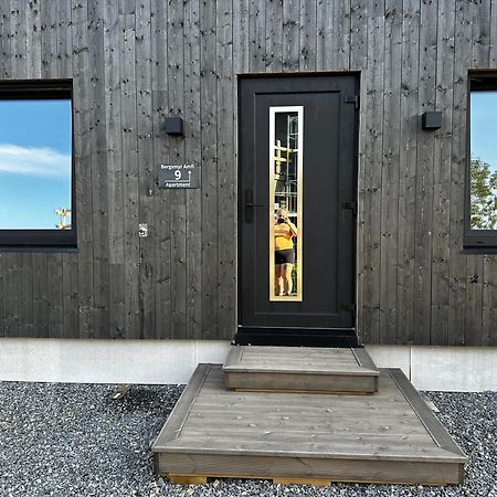 Familievennlig Apartment Tvedestrand Esterno foto