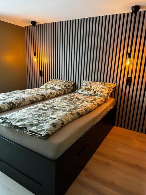 Familievennlig Apartment Tvedestrand Esterno foto